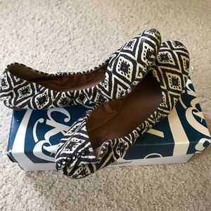 Lucky Brand flats